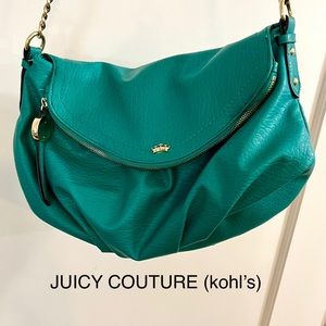 EUC Juicy Couture bag from Kohls.